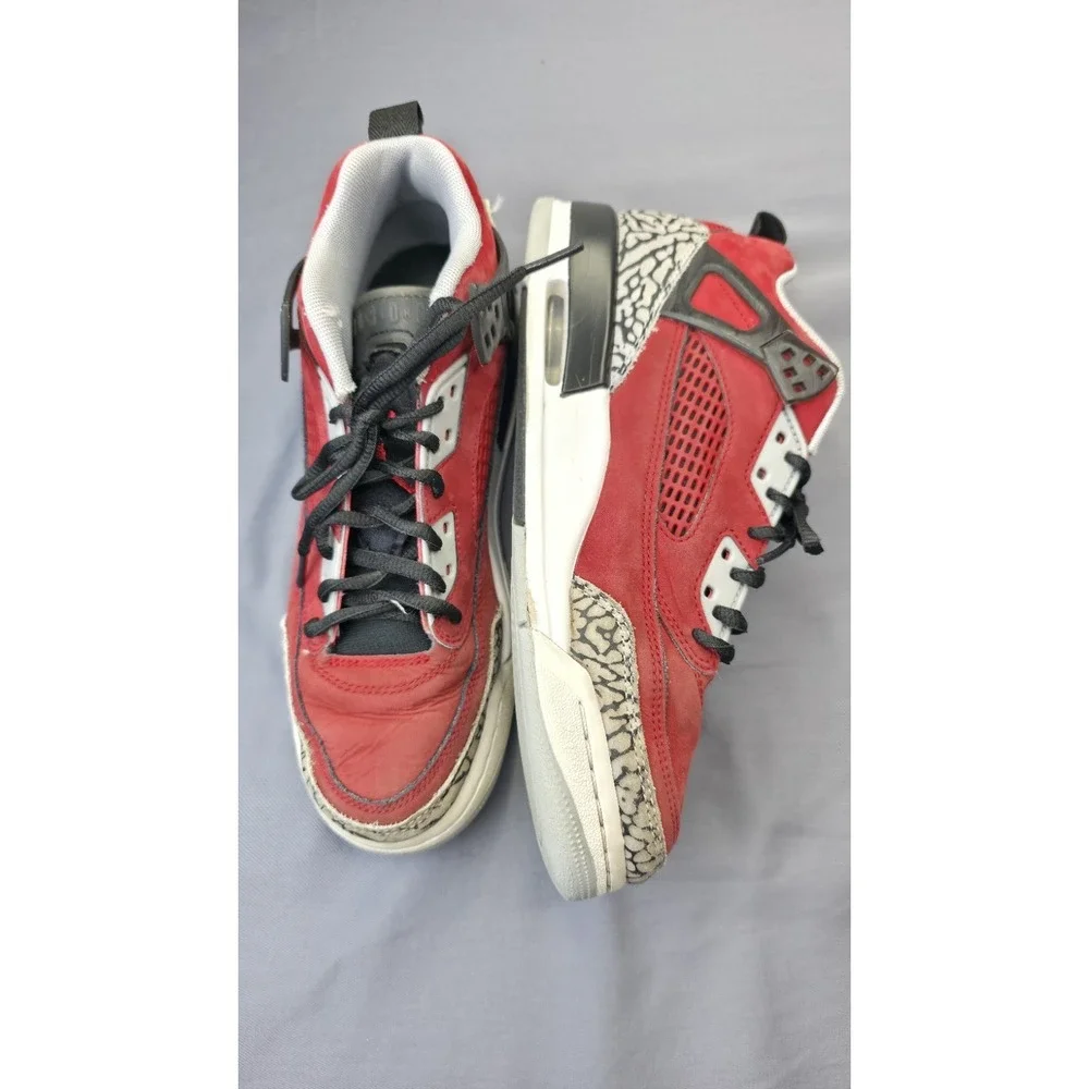 Jordan Spizike Low Toro (GS) -FQ3950-600 - US size 6 Youth